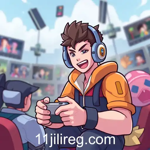 Navigating the Digital Landscape: 11jili Game Portal