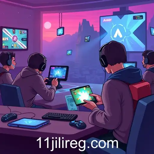 Exploring the Trends of 11Jili in Online Gaming
