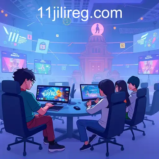 The Rise of English Gaming Platforms