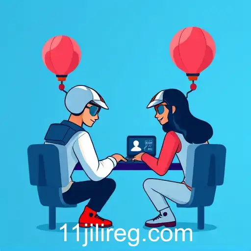 11jili login registration