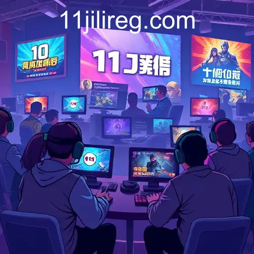 The Rise of Online Gaming Platforms