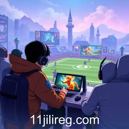 Exploring Online Gaming Trends