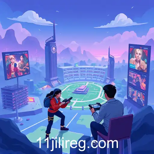 The Rise of Online Gaming Platforms