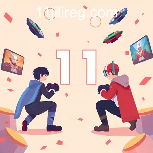 The Rise of 11Jili in Online Gaming