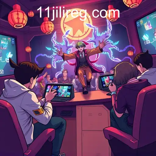 Exploring the Rise of 11jili in Online Gaming