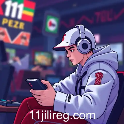 11jili login registration