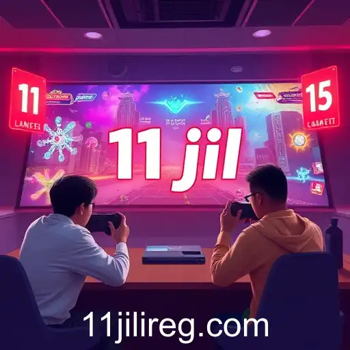 11jili login registration