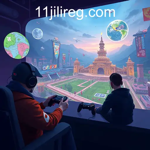 The Rise of Online Gaming Platforms in 2025