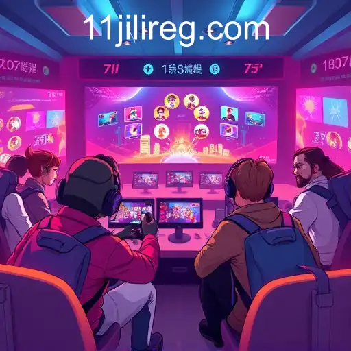 The Growing Popularity of 11jili in the Global Gaming Scene
