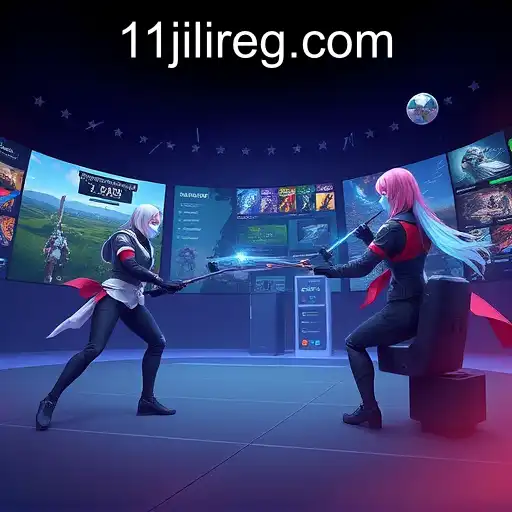 Rising Popularity of Online Gaming Platforms